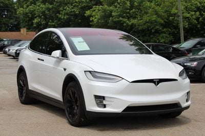2016 Tesla Model X - 5YJXCBE2XGF008243