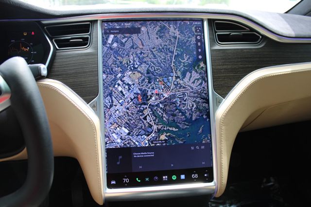 2016 Tesla Model X AWD 4dr 90D - 23024731 - 20