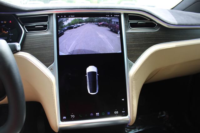 2016 Tesla Model X AWD 4dr 90D - 23024731 - 21