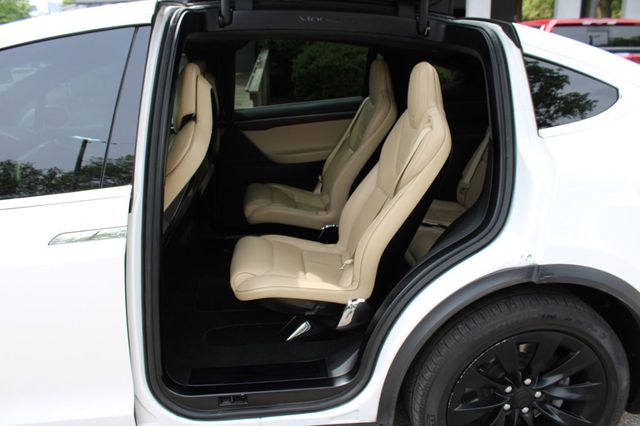 2016 Tesla Model X AWD 4dr 90D - 23024731 - 26