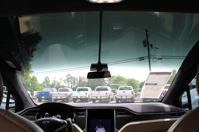 2016 Tesla Model X AWD 4dr 90D - 23024731 - 29