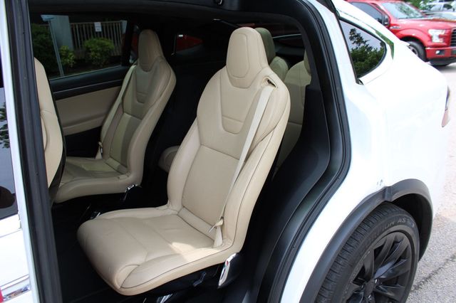 2016 Tesla Model X AWD 4dr 90D - 23024731 - 33