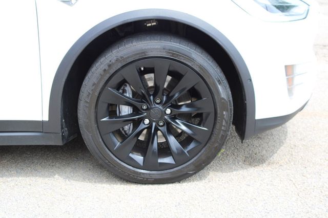 2016 Tesla Model X AWD 4dr 90D - 23024731 - 36