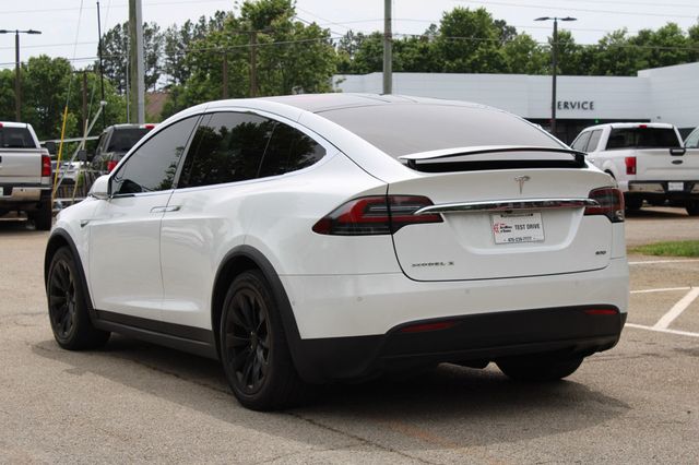 2016 Tesla Model X AWD 4dr 90D - 23024731 - 5