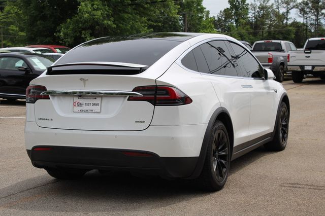 2016 Tesla Model X AWD 4dr 90D - 23024731 - 7