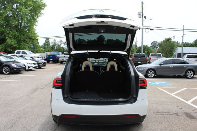 2016 Tesla Model X AWD 4dr 90D - 23024731 - 8