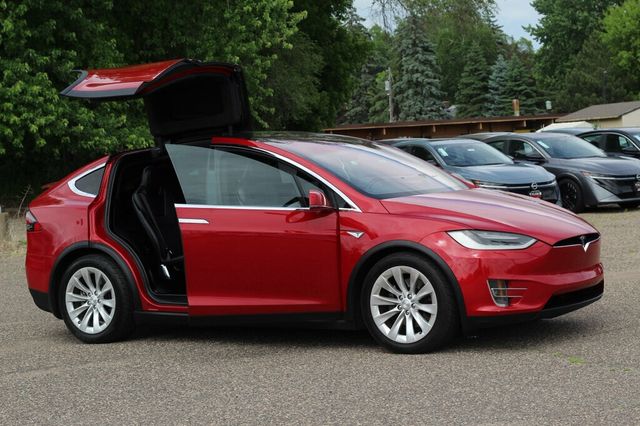 2016 Tesla Model X AWD 4DR 90D  - 23037125 - 0
