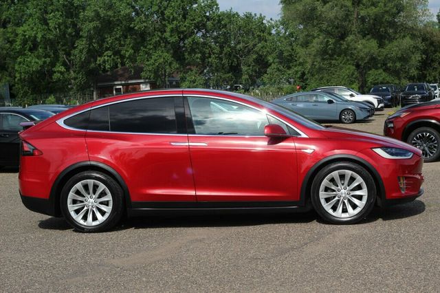 2016 Tesla Model X AWD 4DR 90D  - 23037125 - 14