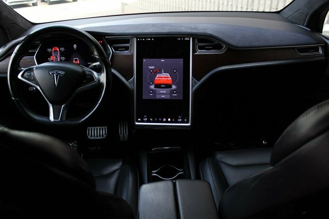 2016 Tesla Model X AWD 4DR 90D  - 23037125 - 18