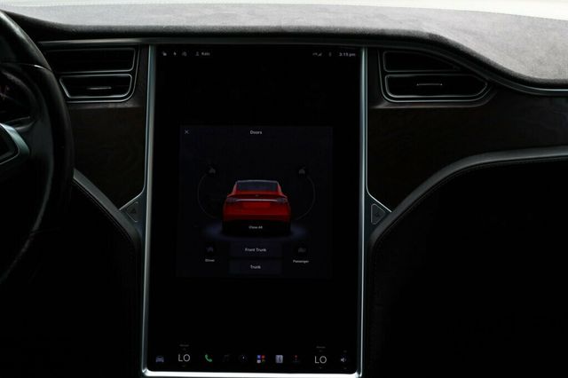 2016 Tesla Model X AWD 4DR 90D  - 23037125 - 20