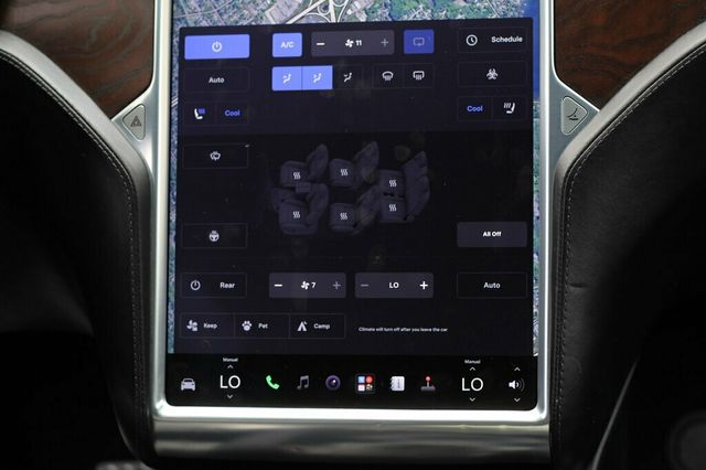 2016 Tesla Model X AWD 4DR 90D  - 23037125 - 22