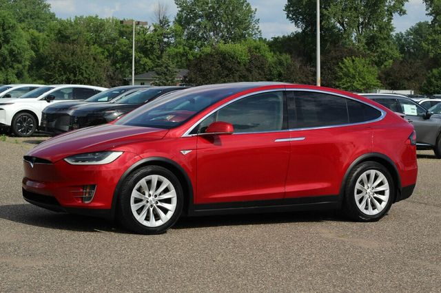 2016 Tesla Model X AWD 4DR 90D  - 23037125 - 23