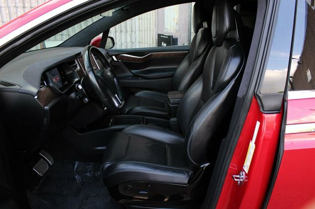 2016 Tesla Model X AWD 4DR 90D  - 23037125 - 28