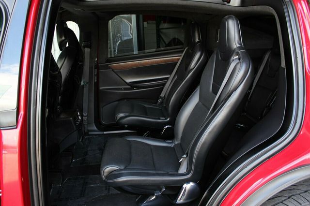 2016 Tesla Model X AWD 4DR 90D  - 23037125 - 32