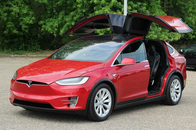 2016 Tesla Model X AWD 4DR 90D  - 23037125 - 4