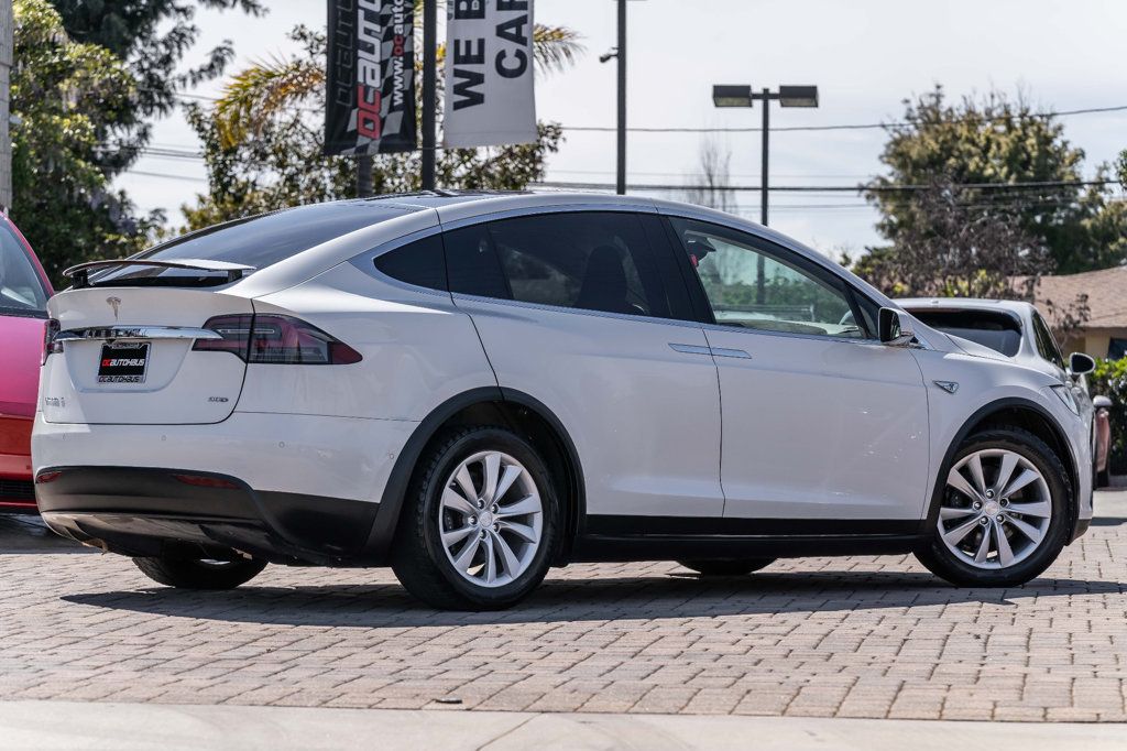 2016 Tesla Model X AWD 4dr 90D - 22398985 - 9