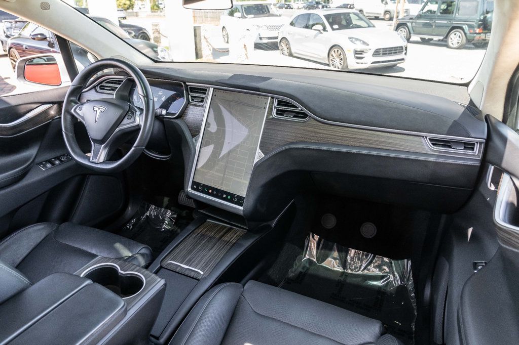 2016 Tesla Model X AWD 4dr 90D - 22398985 - 20