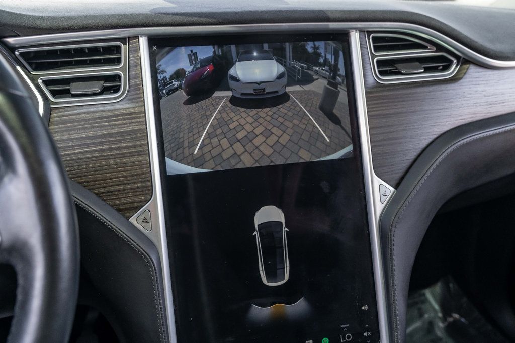 2016 Tesla Model X AWD 4dr 90D - 22398985 - 26