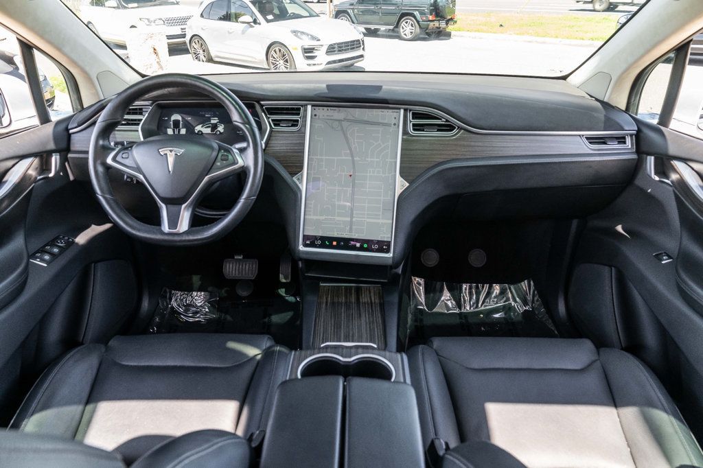 2016 Tesla Model X AWD 4dr 90D - 22398985 - 5