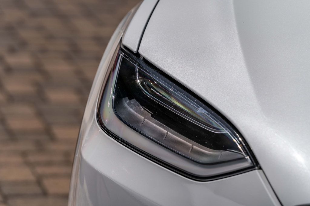 2016 Tesla Model X AWD 4dr 90D - 22398985 - 8