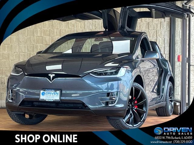 2016 Tesla Model X AWD 4dr P90D - 23011308 - 0