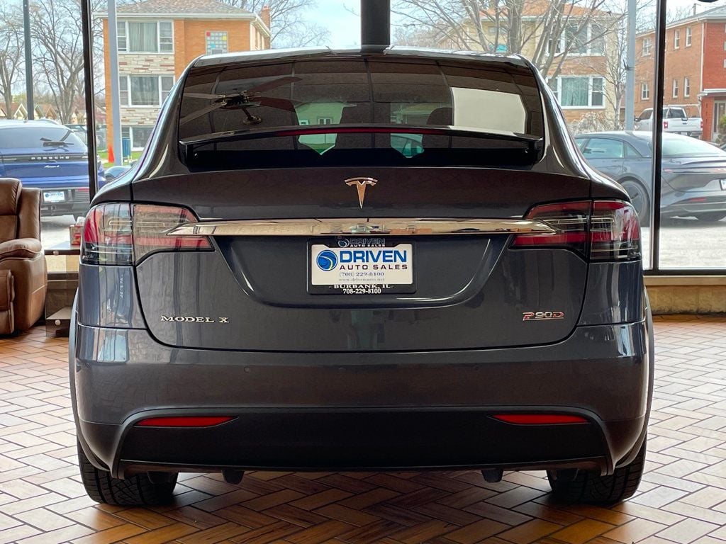 2016 Tesla Model X AWD 4dr P90D - 23011308 - 9