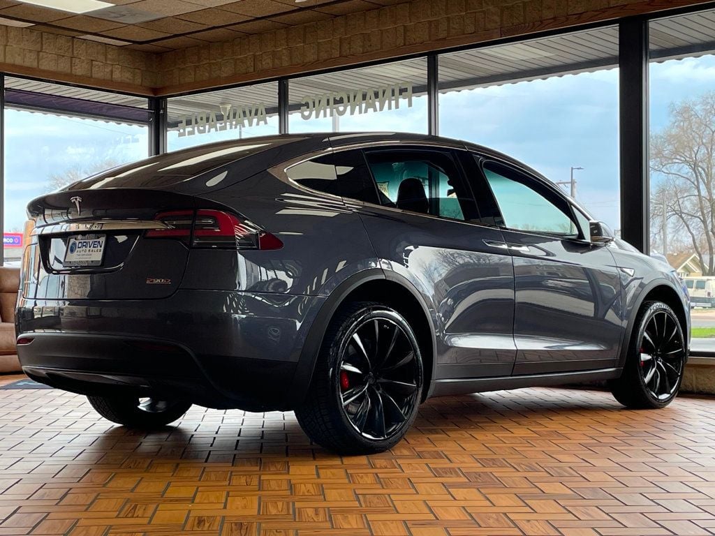 2016 Tesla Model X AWD 4dr P90D - 23011308 - 10