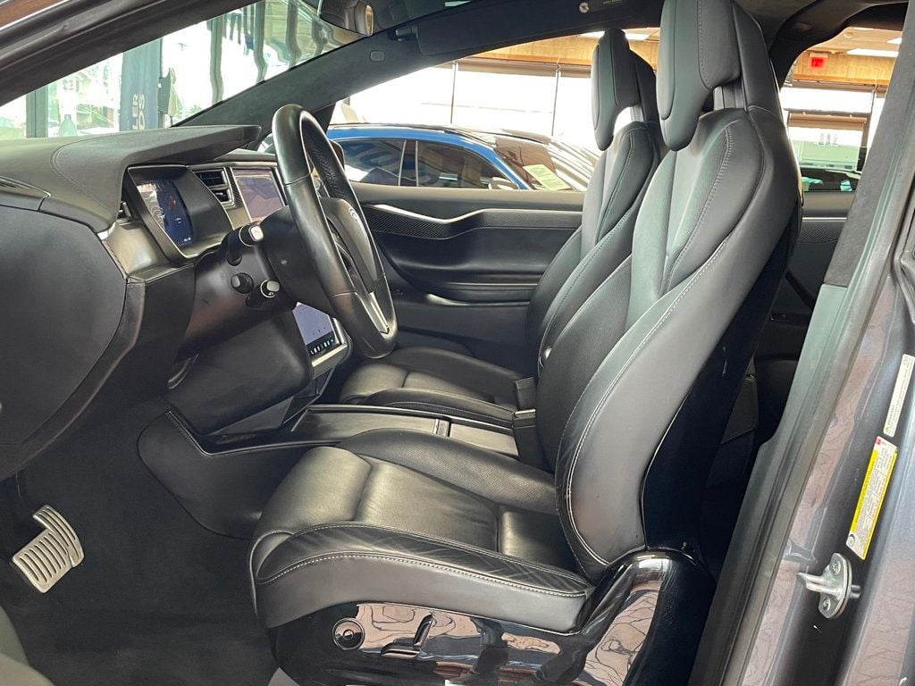 2016 Tesla Model X AWD 4dr P90D - 23011308 - 11