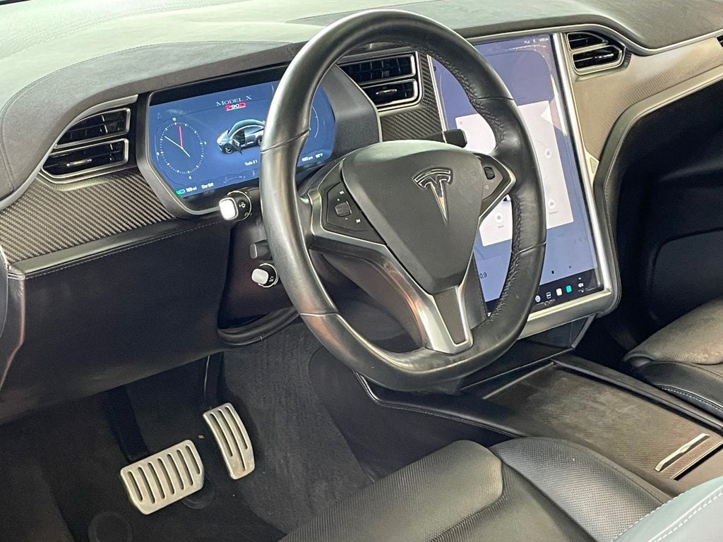 2016 Tesla Model X AWD 4dr P90D - 23011308 - 12