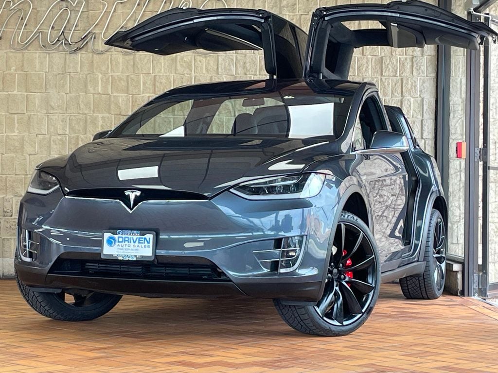 2016 Tesla Model X AWD 4dr P90D - 23011308 - 1