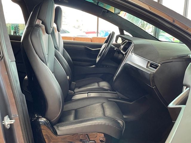 2016 Tesla Model X AWD 4dr P90D - 23011308 - 21