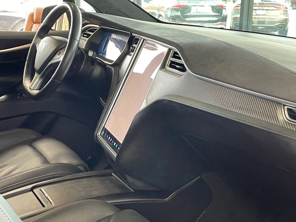 2016 Tesla Model X AWD 4dr P90D - 23011308 - 22
