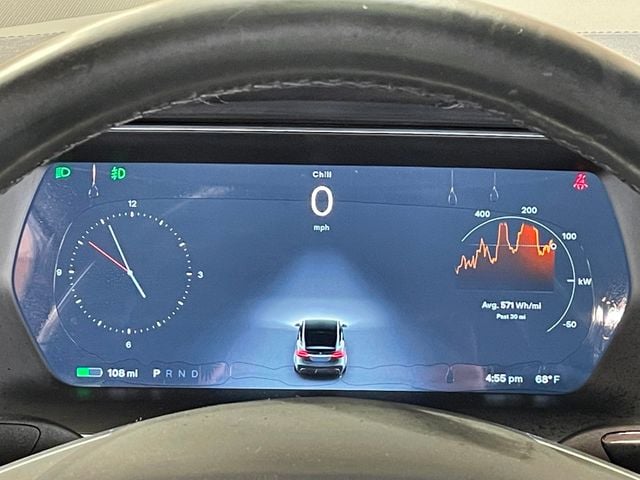 2016 Tesla Model X AWD 4dr P90D - 23011308 - 24