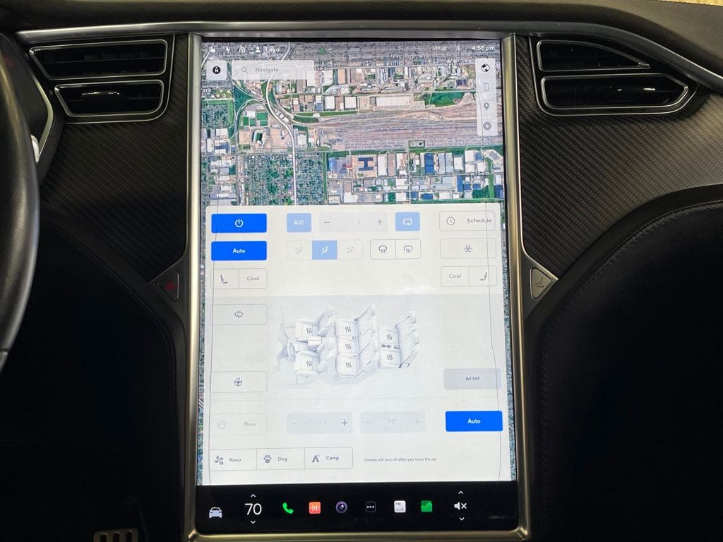 2016 Tesla Model X AWD 4dr P90D - 23011308 - 27