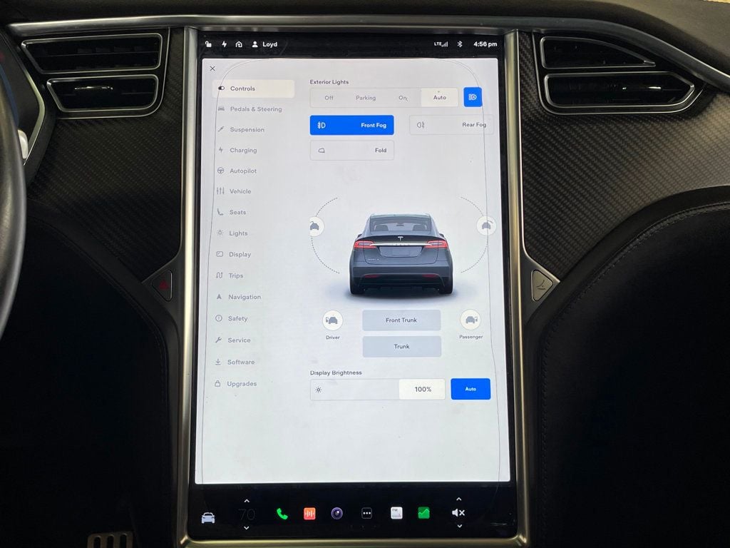 2016 Tesla Model X AWD 4dr P90D - 23011308 - 28