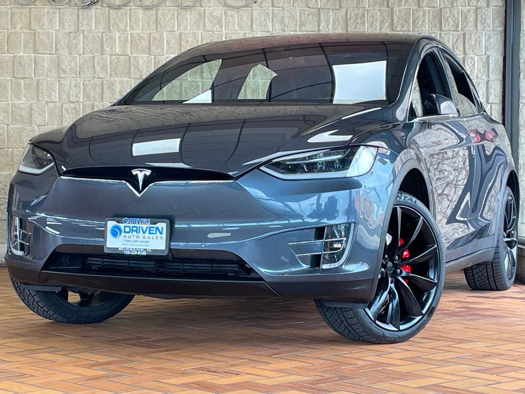 2016 Tesla Model X AWD 4dr P90D - 23011308 - 2