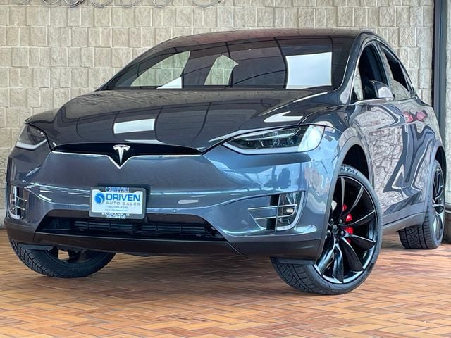 2016 Tesla Model X AWD 4dr P90D - 23011308 - 2