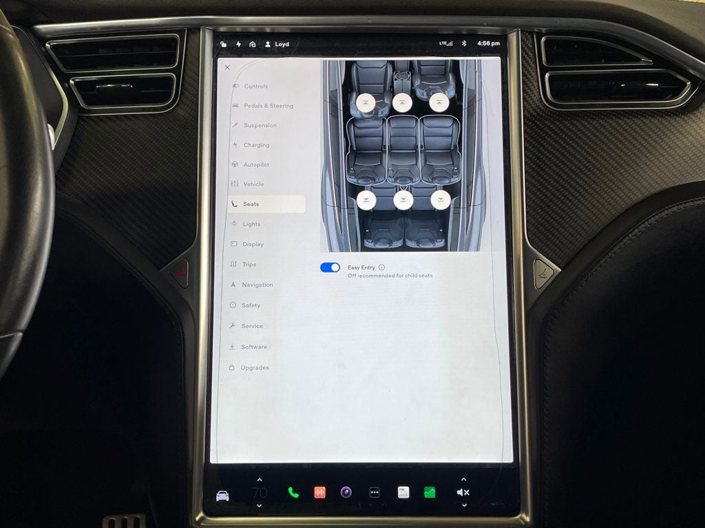 2016 Tesla Model X AWD 4dr P90D - 23011308 - 31