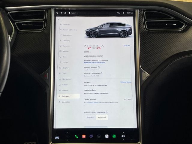 2016 Tesla Model X AWD 4dr P90D - 23011308 - 32