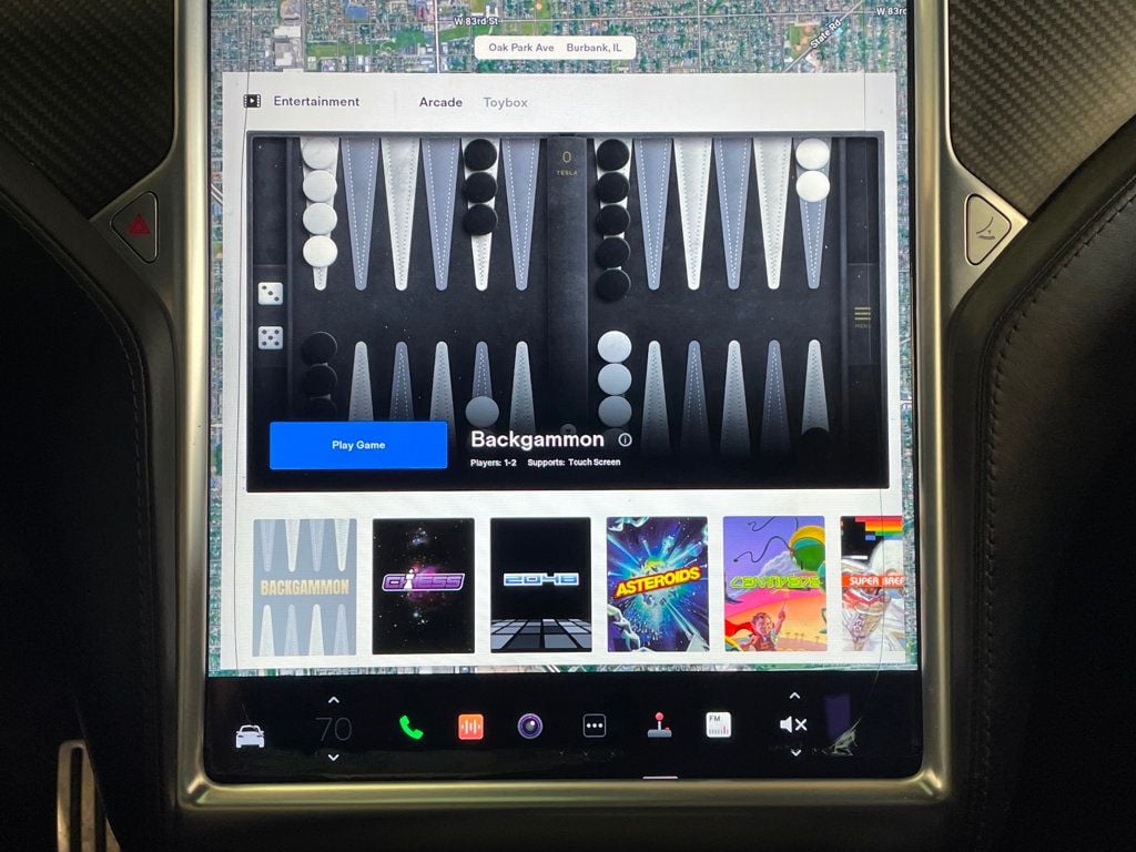 2016 Tesla Model X AWD 4dr P90D - 23011308 - 35