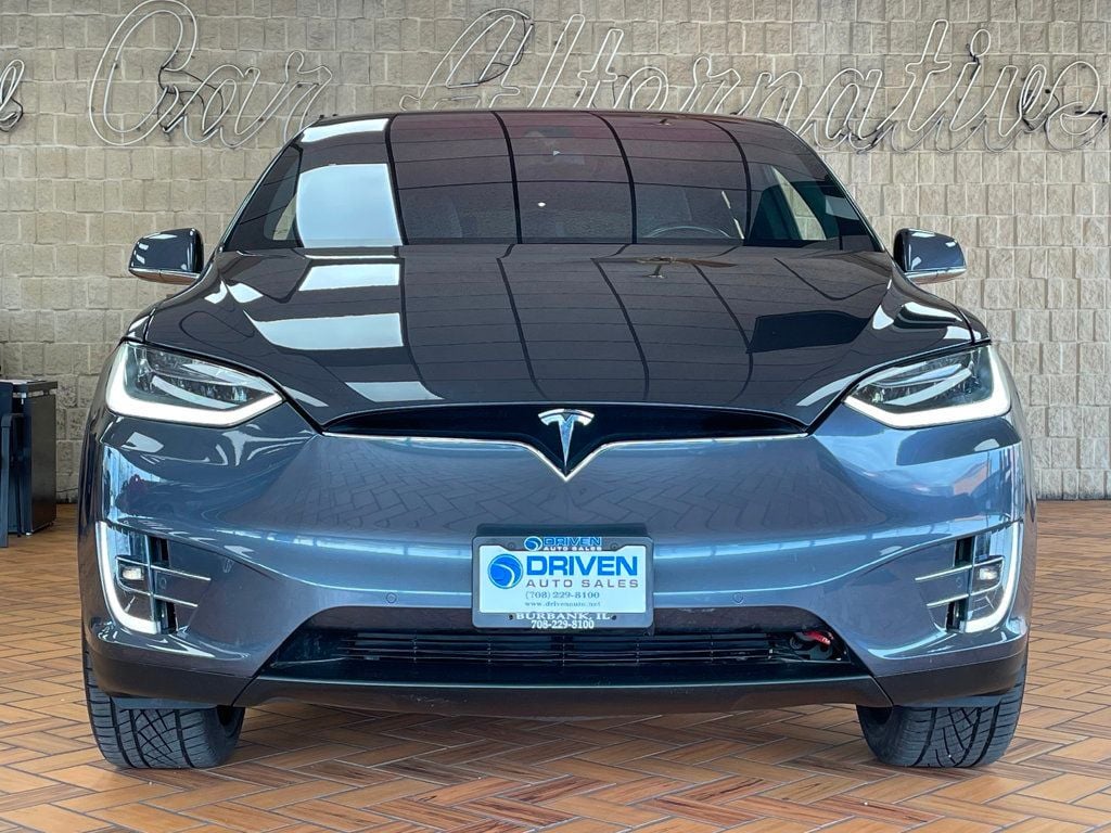 2016 Tesla Model X AWD 4dr P90D - 23011308 - 3