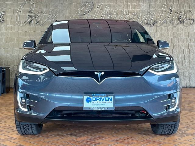 2016 Tesla Model X AWD 4dr P90D - 23011308 - 3