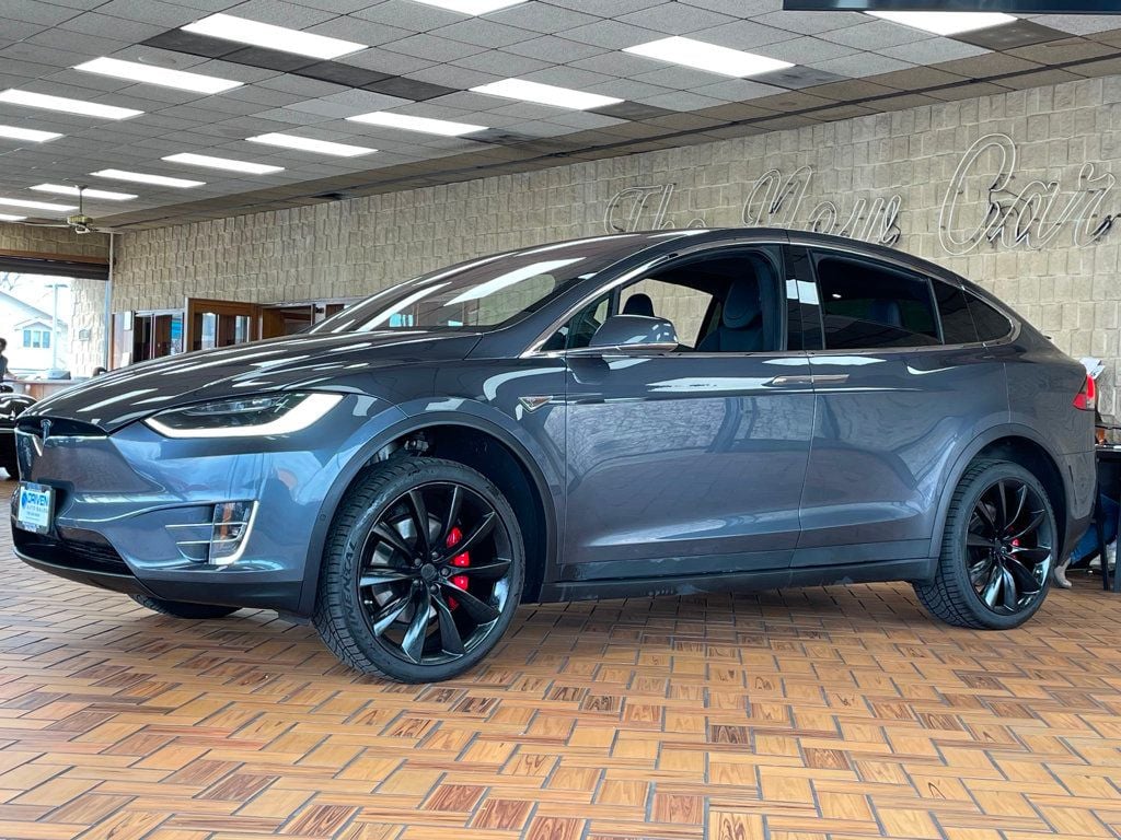 2016 Tesla Model X AWD 4dr P90D - 23011308 - 4