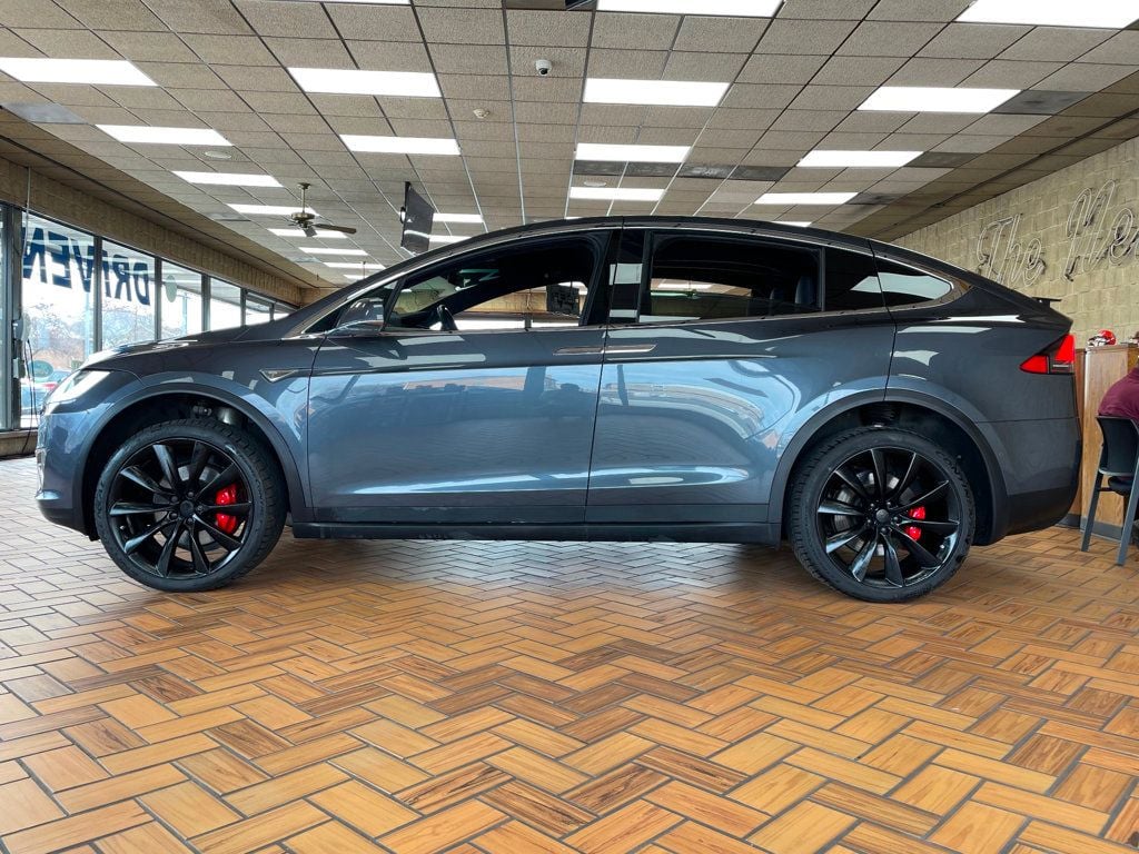 2016 Tesla Model X AWD 4dr P90D - 23011308 - 5