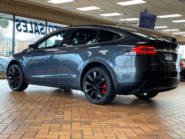 2016 Tesla Model X AWD 4dr P90D - 23011308 - 6