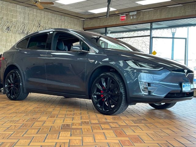 2016 Tesla Model X AWD 4dr P90D - 23011308 - 8