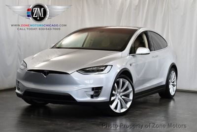 2016 Tesla Model X