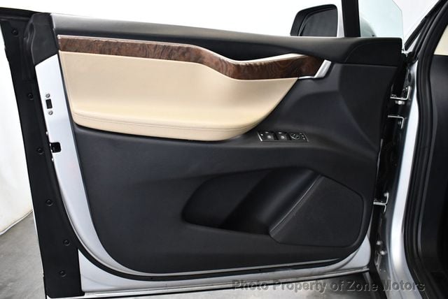 2016 Tesla Model X AWD 4dr P90D - 22993661 - 9