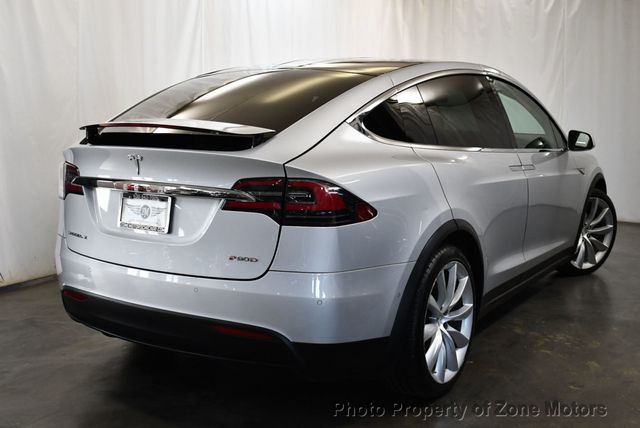 2016 Tesla Model X AWD 4dr P90D - 22993661 - 11