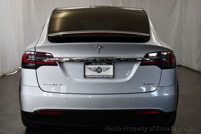 2016 Tesla Model X AWD 4dr P90D - 22993661 - 12